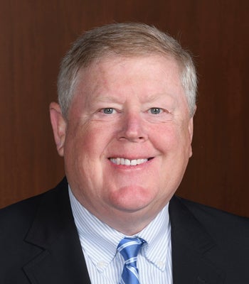 Portrait of Walter J. Kidd, Associate Broker/Owner.